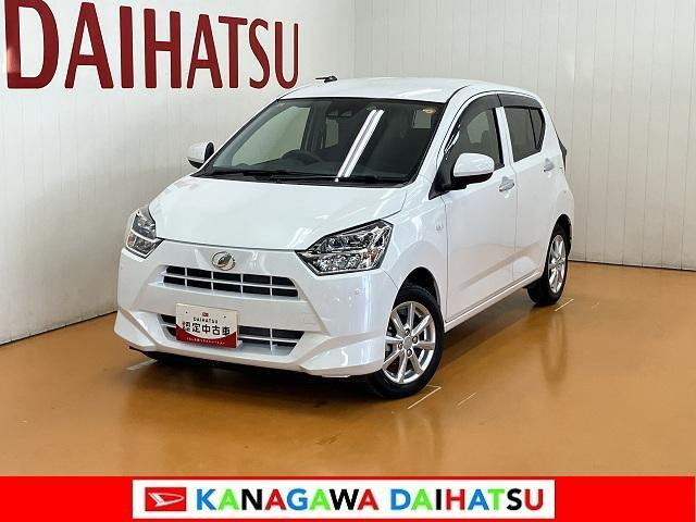 ダイハツ ミライース 