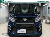 タントカスタム RS 
