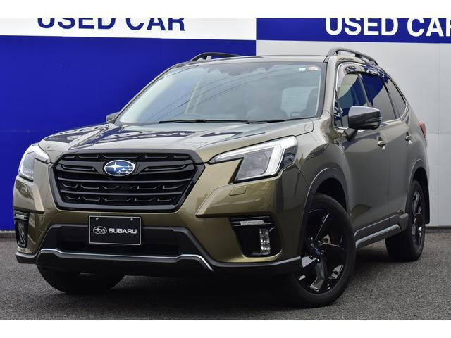 フォレスター 1.8 スポーツ 4WD 