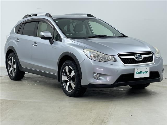 スバル インプレッサXVハイブリッド 