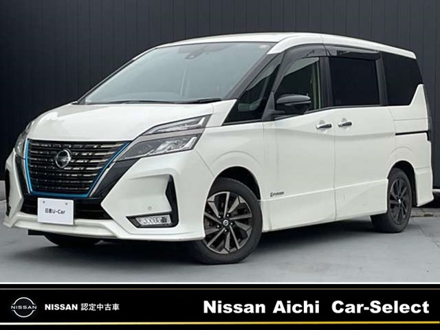 セレナ 1.2 e-POWER ハイウェイスターV アーバンクロム 