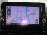 9インチの高解像度モニター搭載の日産純正ナビゲーションシステム♪目的地まで快適にサポートします♪