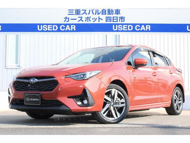 スバル インプレッサハッチバック 