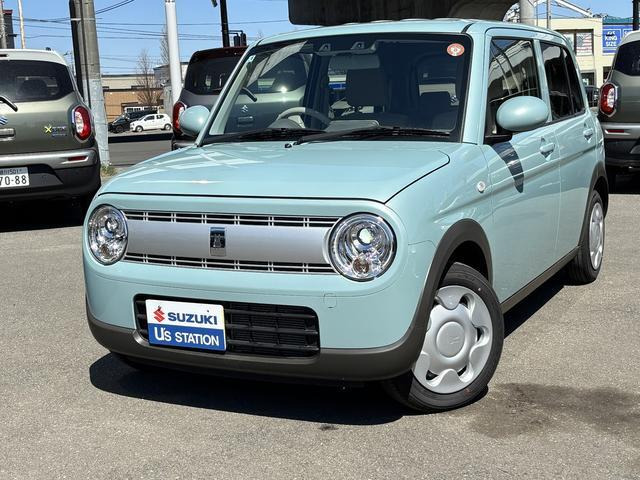 スズキ アルトラパン 