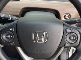 ホンダ純正ナビなのでステアリングリモコンにも対応です(^^)/走行中の操作もラクラクですよ!(^^)!