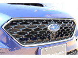 「フロントグリル」をオプション装着、スポーティな印象のメッシュデザインのグリルです