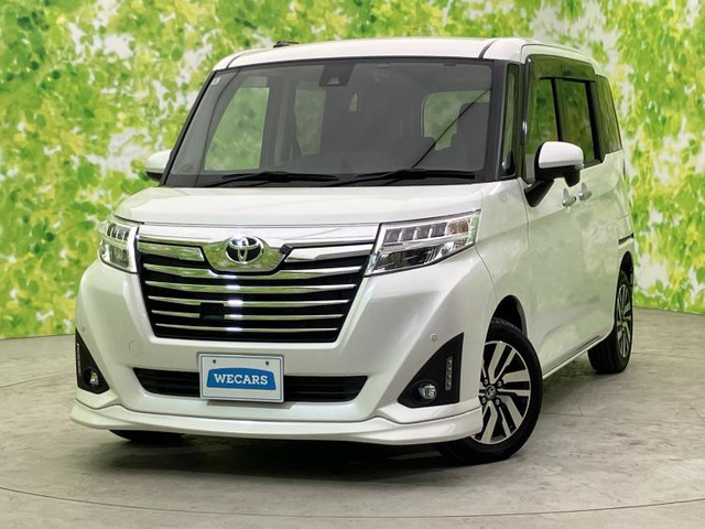 トヨタ ルーミー 