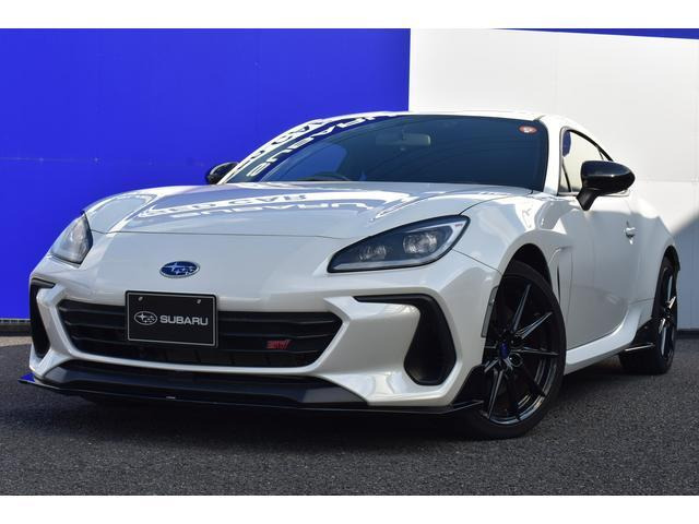 BRZ 2.4 STI スポーツ 