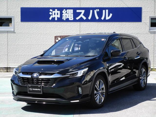 レヴォーグレイバック 1.8 リミテッド EX 4WD 