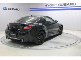 BRZ 2.4 STI スポーツ 