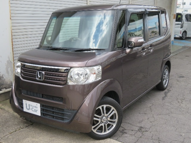 N-BOX G Lパッケージ 