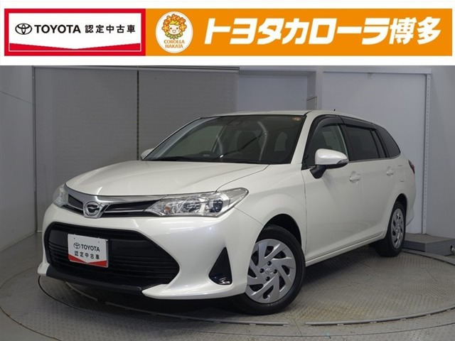 トヨタ カローラフィールダー 