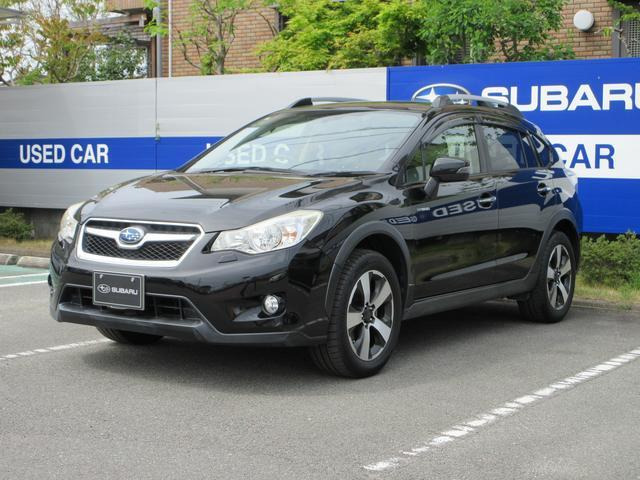 インプレッサXVハイブリッド 2.0i-L アイサイト 4WD 