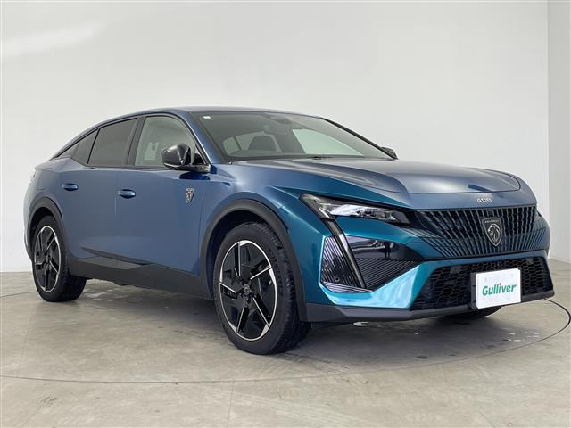 408 GT ハイブリッド 修復歴無し