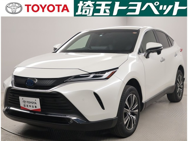 ハリアー 2.5 ハイブリッド G レザーパッケージ 