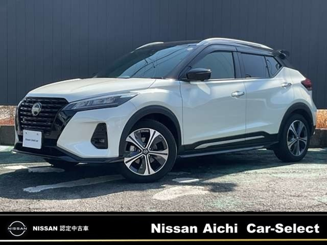 キックス  1.2 X FOUR (e-POWER) 4WD