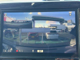 【前後ドライブレコーダー装着車!】 ドライブレコーダーの画像をナビ画面で確認する事ができますので便利ですね。