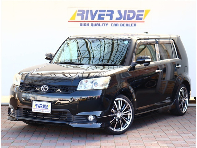 トヨタ カローラルミオン 