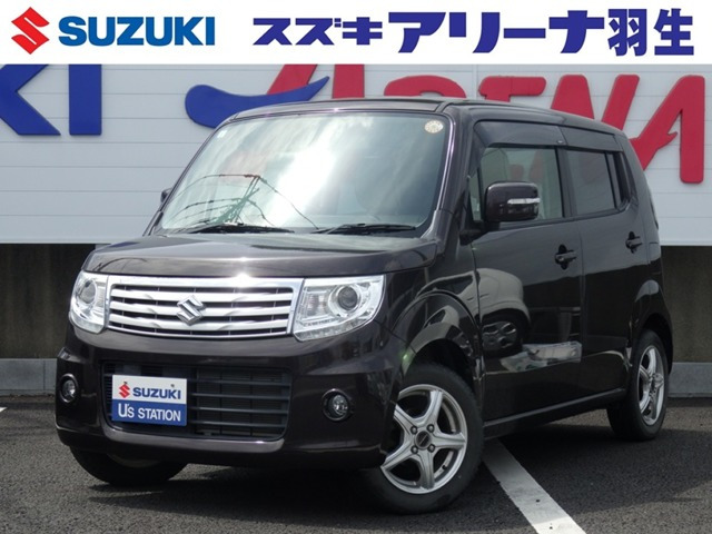 スズキ MRワゴン 