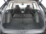 ◆リアシートを使用しない時はこの通り更に広々ラゲッジスペースの出来上がりです、たくさんの荷物が積み込み可能です!