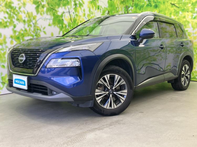 日産 エクストレイル 