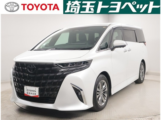 トヨタ アルファード 
