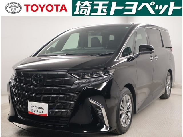 アルファード 2.5 Z 