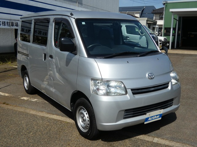 タウンエースバン 1.5 GL 4WD 