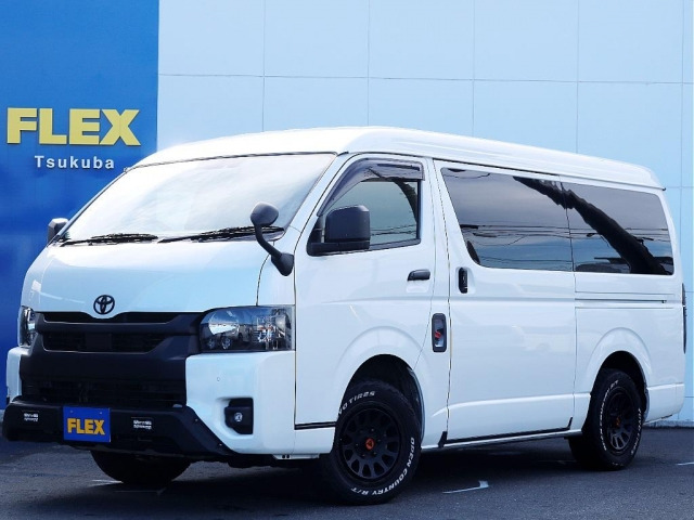 トヨタ ハイエース 