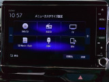 多彩な機能が満載でフルセグ対応でCD録音やDVD、Bluetoothにも対応してますよ(^^)/