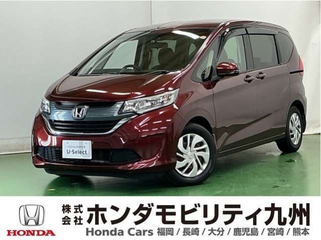 ホンダ フリード+ 