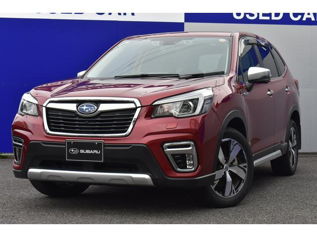 フォレスター 2.0 アドバンス 4WD 