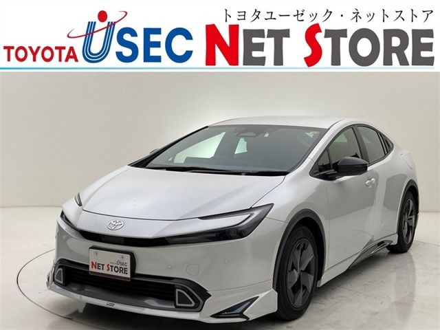 トヨタ プリウス 