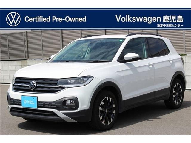 フォルクスワーゲン T-Cross 