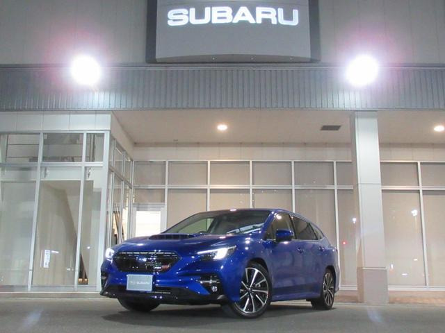 レヴォーグ 1.8 STI スポーツ EX 4WD 