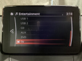 メーカーオプションTVチューナー付!