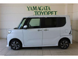 タントカスタム X 4WD