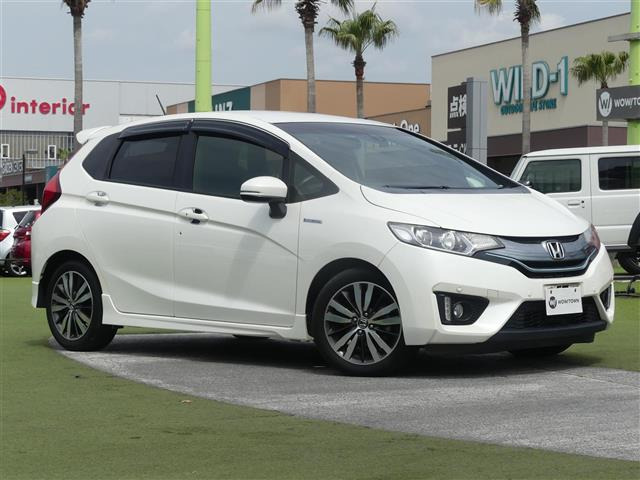 ホンダ フィット 