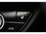 運転席・助手席に3段階の温度調整があるシートヒーターを装備。寒い時期には重宝する装備ですね!寒い朝、車に乗り込んですぐにシートヒーターをオン!温かさが広がり、冷たい朝も快適に始まります♪