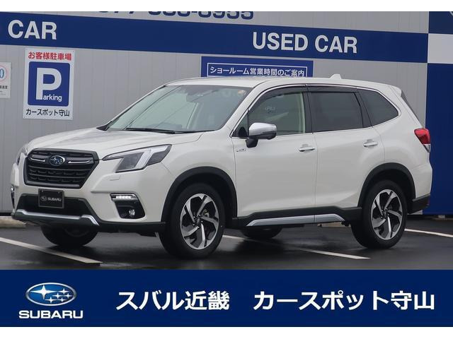 フォレスター 2.0 アドバンス 4WD 