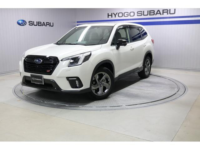 スバル フォレスター 