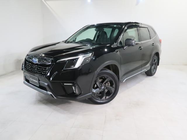 スバル フォレスター 