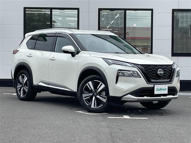 日産 エクストレイル 