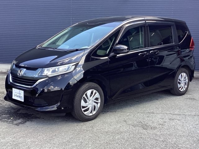 ホンダ フリード+ 