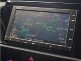 ホンダ純正メモリーナビ◆初めての場所もナビゲーションがご案内!楽しい旅行をサポートします。