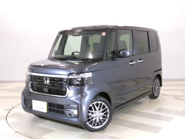 ホンダ N-BOXカスタム 