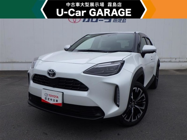 ヤリスクロス 1.5 ハイブリッド Z 