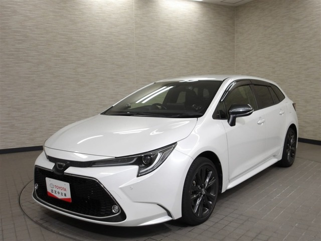 トヨタ カローラツーリング 