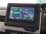 ホンダ純正メモリーナビ◆初めての場所もナビゲーションがご案内!楽しい旅行をサポートします。