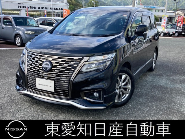 エルグランド 2.5 250ハイウェイスターS アーバンクロム 